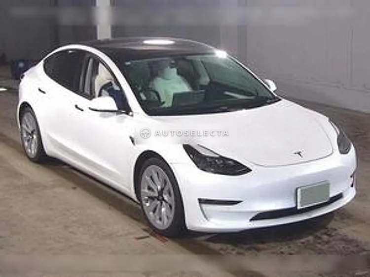 Tesla Model 3 2022, photo 1 of 6