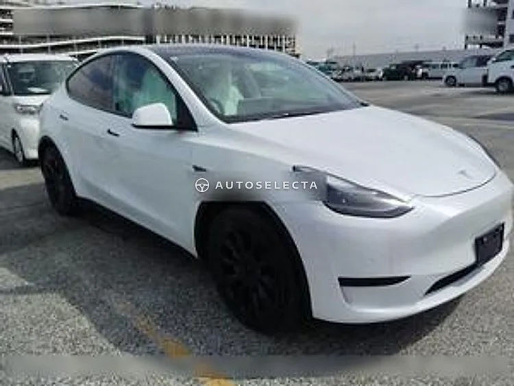 Tesla Model Y 2023, photo 1 of 1