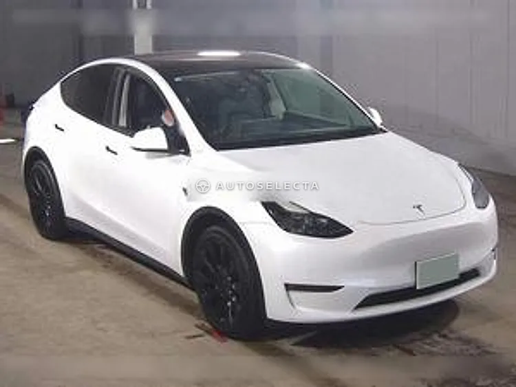 Tesla Model Y 2024, photo 1 of 6