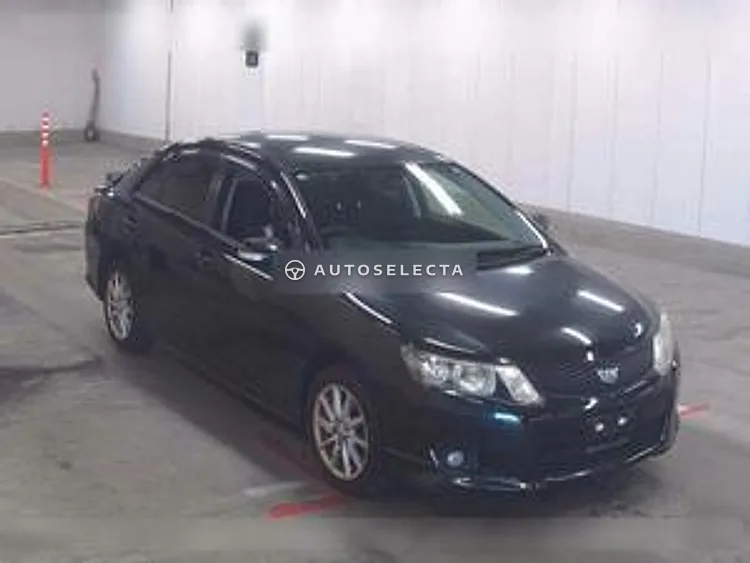 Toyota Allion 2010, photo 1 of 1