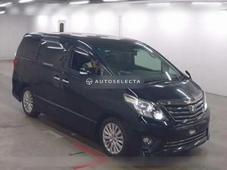 Toyota Alphard 2012, photo 1 of 1