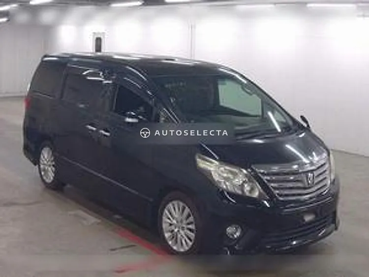 Toyota Alphard 2012, photo 1 of 1