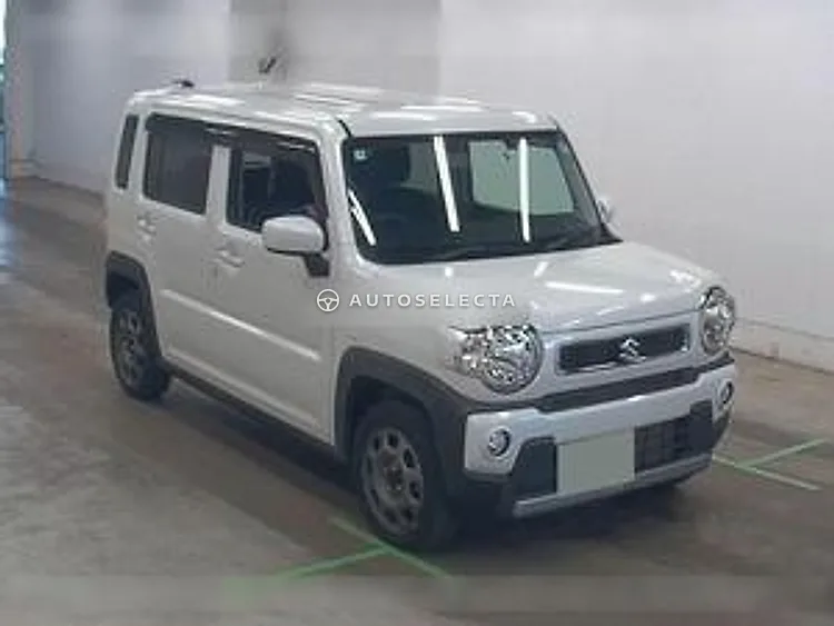 Suzuki Hustler 2021, photo 1 of 6