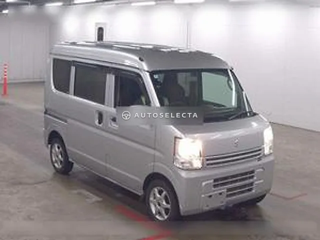Suzuki Every 2021, auction grade R