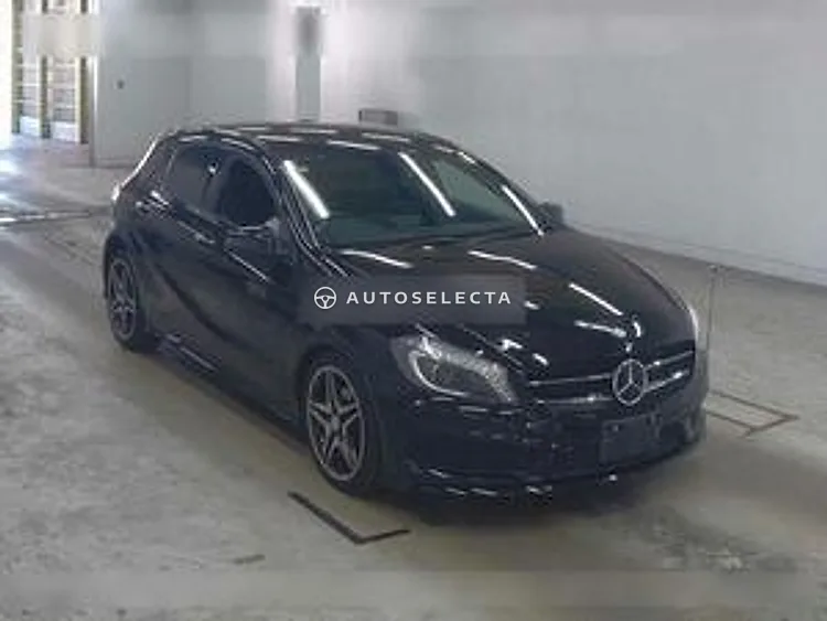 Mercedes-Benz A-Class 2017, photo 1 of 1