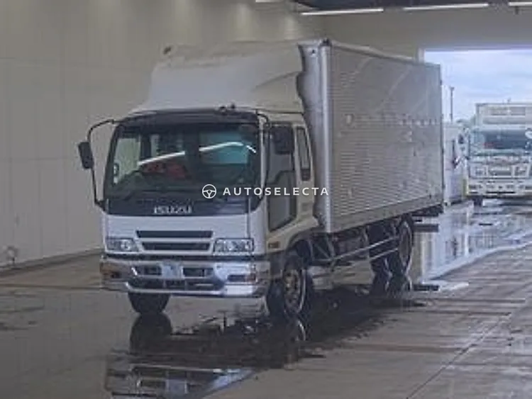 Isuzu Forward 2005, photo 1 of 1