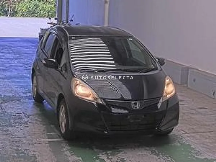 Honda Fit 2011, photo 1 of 1