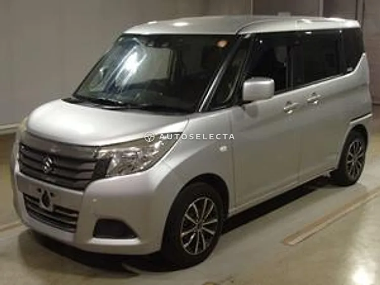Suzuki Solio 2019, photo 1 of 1