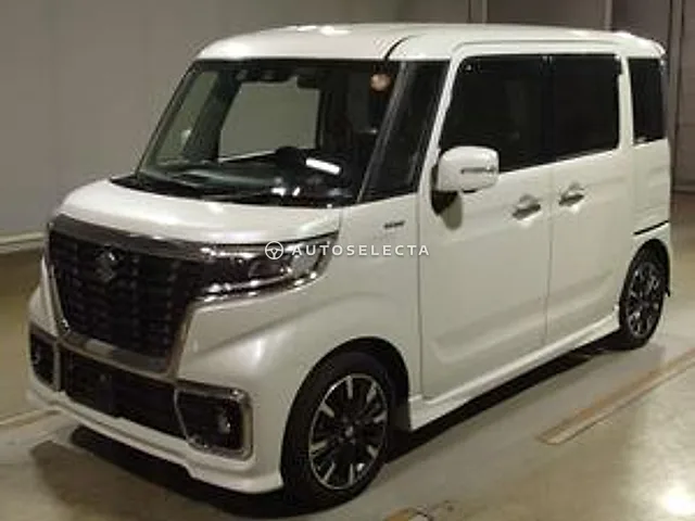 Suzuki Spacia Custom 2020, auction grade R