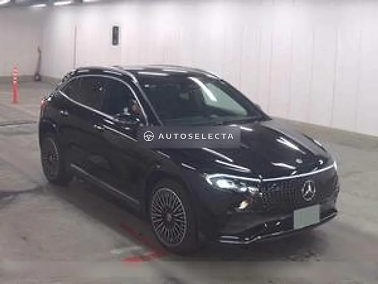 Mercedes-Benz EQA 2025, photo 1 of 1