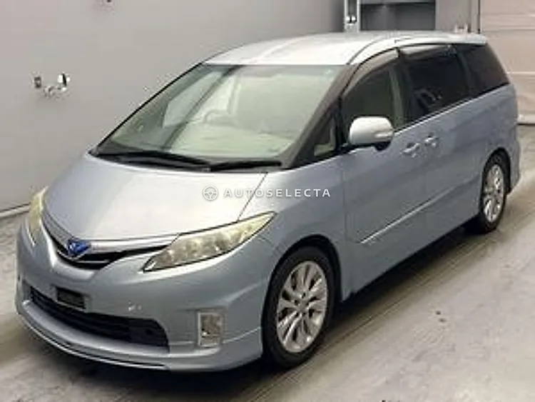 Toyota Estima Hybrid 2011, photo 1 of 1