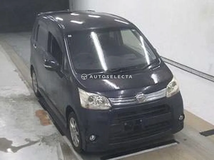 Daihatsu Move 2012, photo 1 of 1