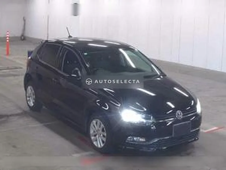 Volkswagen Polo 2017, photo 1 of 1