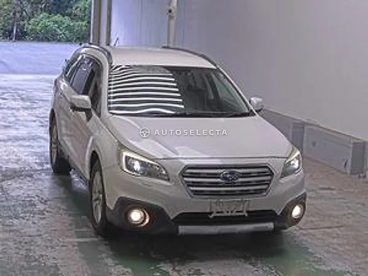 Subaru Outback 2015, photo 1 of 1