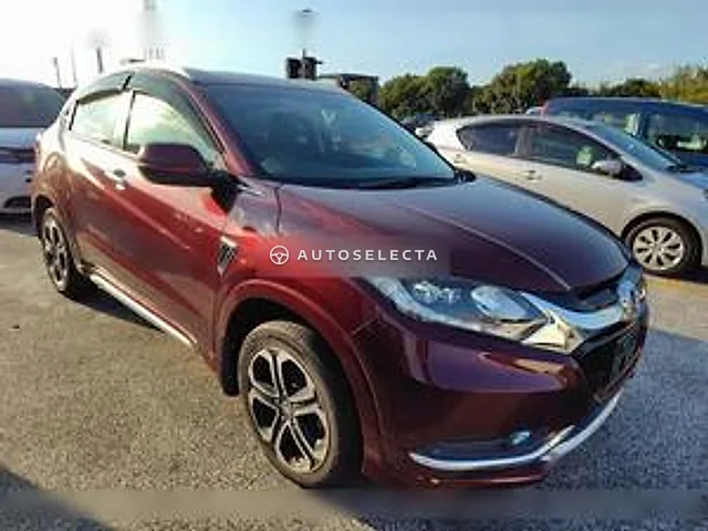 Honda Vezel 2014