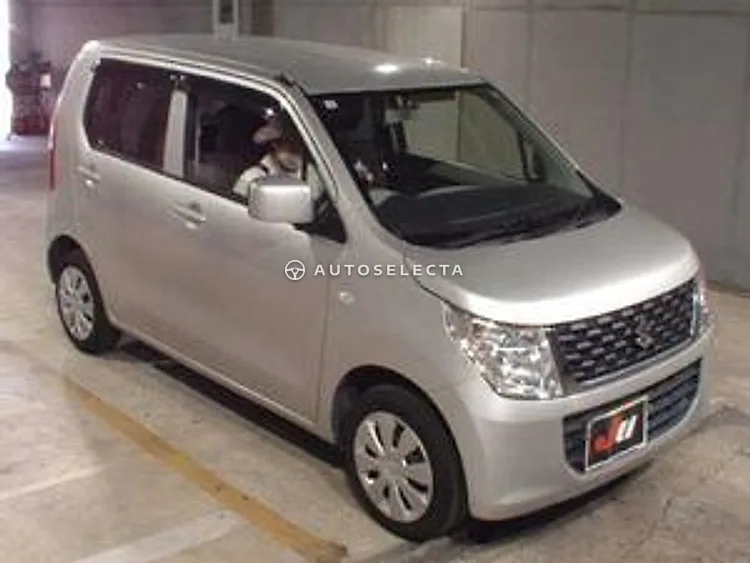Suzuki Wagon R 2016, photo 1 of 1