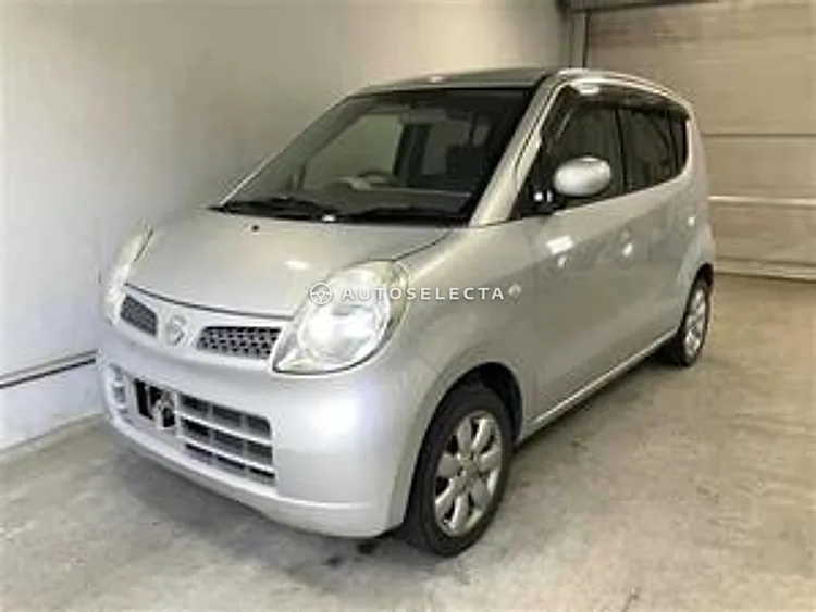 Nissan Moco 2009, photo 1 of 1
