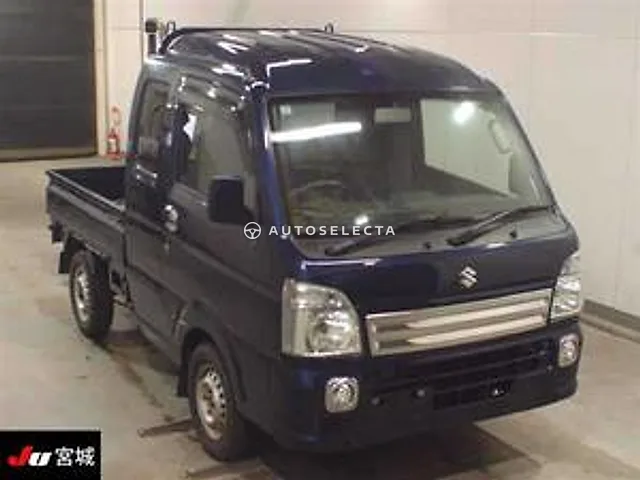 Suzuki Carry 2018, auction grade 3