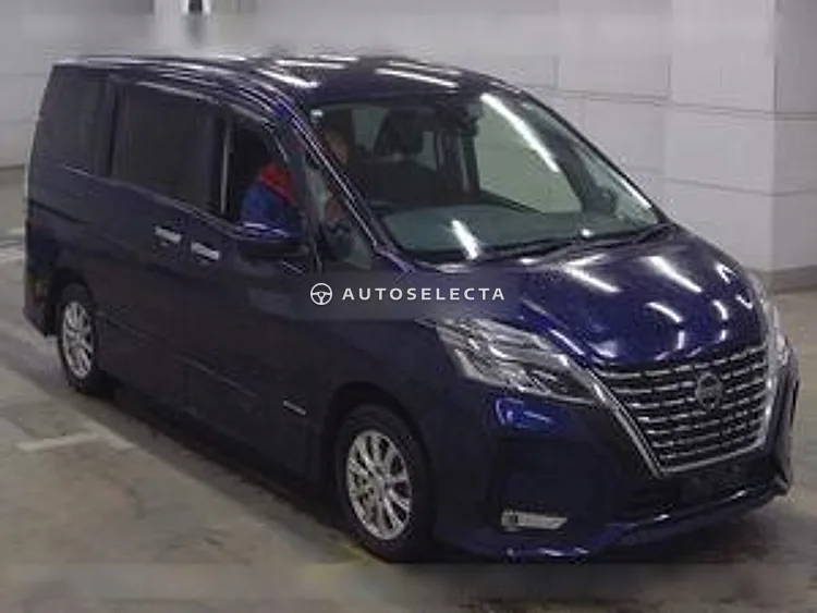 Nissan Serena 2021, photo 1 of 1
