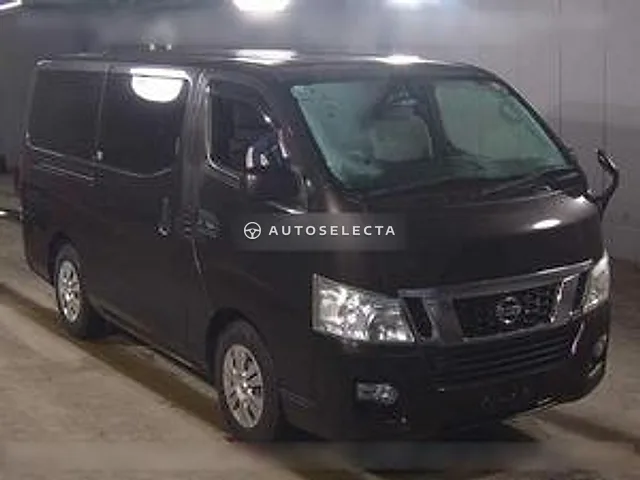 Nissan NV350 Caravan 2015, auction grade 3