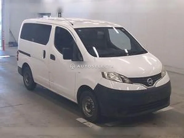 Nissan NV200 Vanette 2013, auction grade 3.5