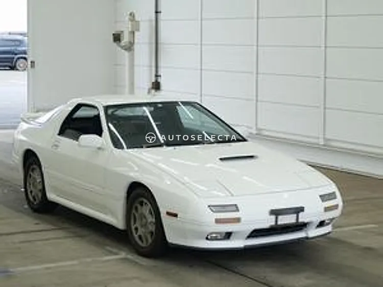 Mazda RX-7 1989, photo 1 of 1