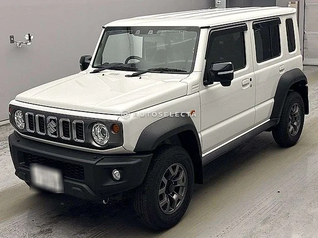 Suzuki Jimny Nomade 2026, auction grade S
