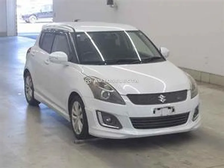 Suzuki Swift 2014, photo 1 of 1