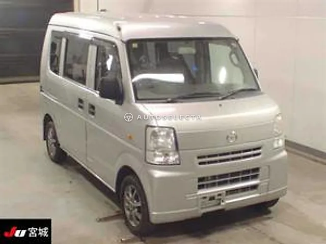 Mazda Scrum 2010, auction grade R