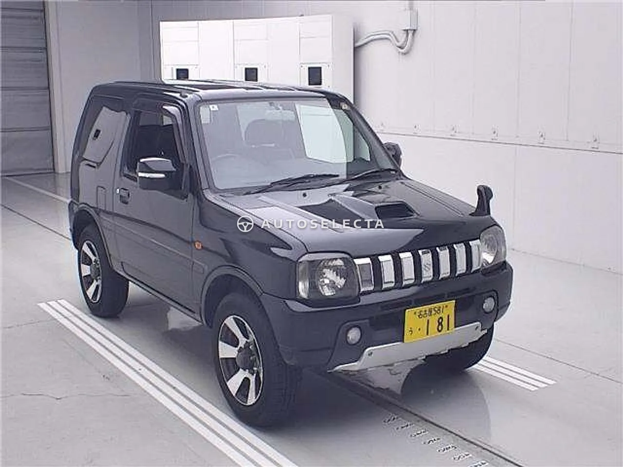 Suzuki Jimny 2010, photo 1 of 1