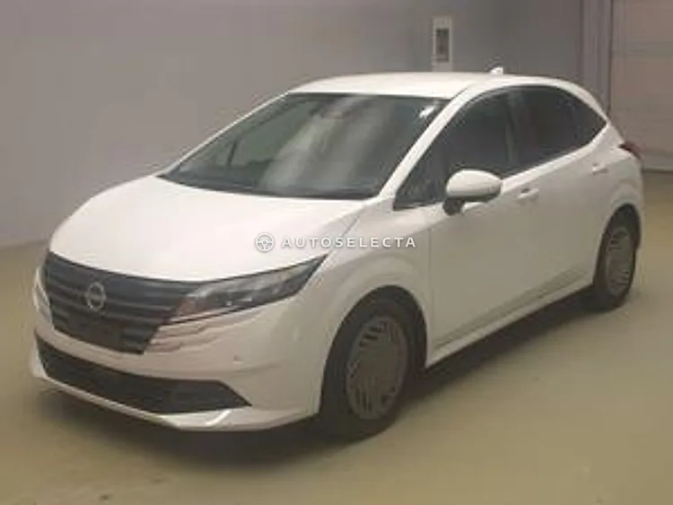 Nissan Note 2024, photo 1 of 1