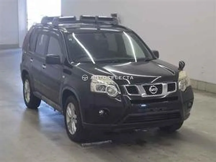 Nissan X-Trail 2011, photo 1 of 1