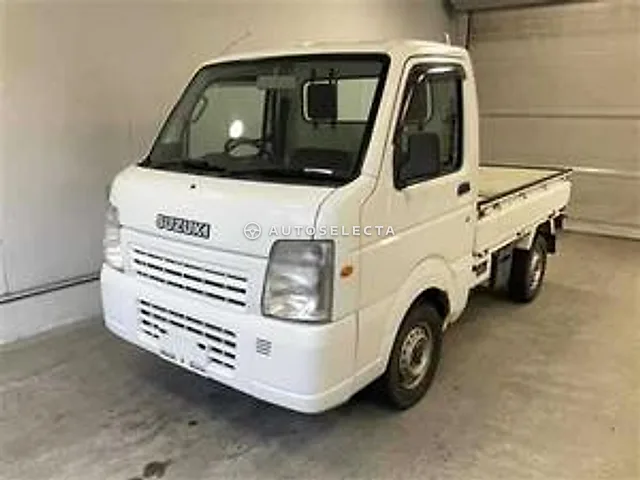 Suzuki Carry 2006, auction grade 3