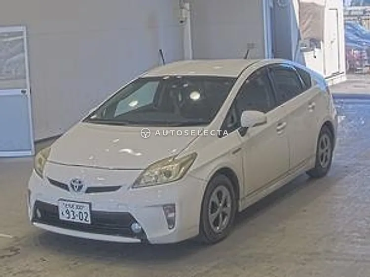 Toyota Prius 2014, photo 1 of 1