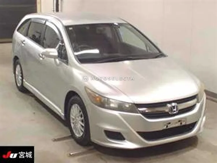 Honda Stream 2010, photo 1 of 1