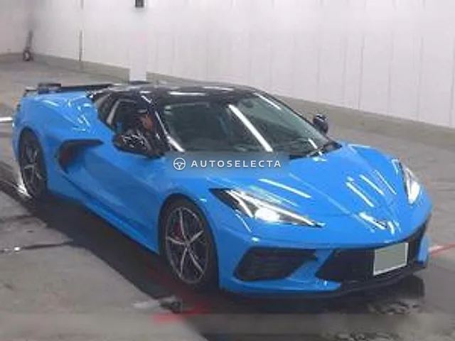 Chevrolet UP! 2022, auction grade 4.5