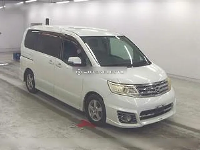 Nissan Serena 2008