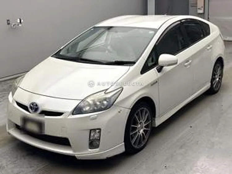 Toyota Prius 2009, photo 1 of 1