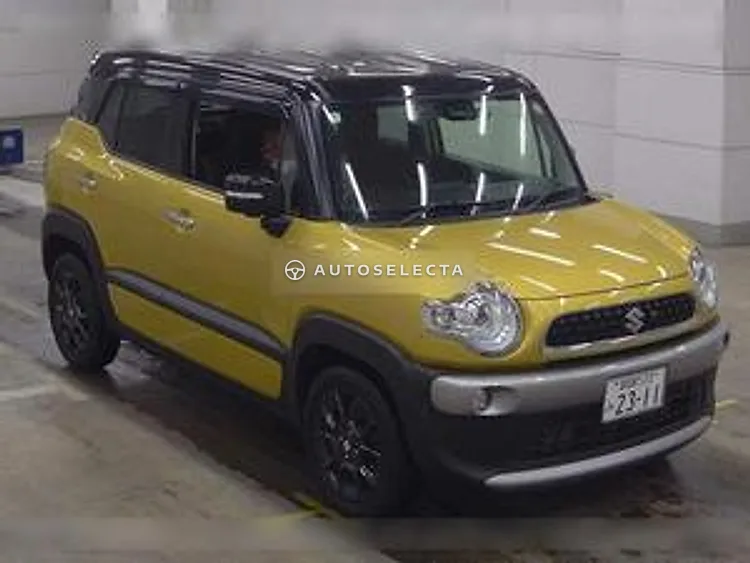 Suzuki Xbee 2018, photo 1 of 1