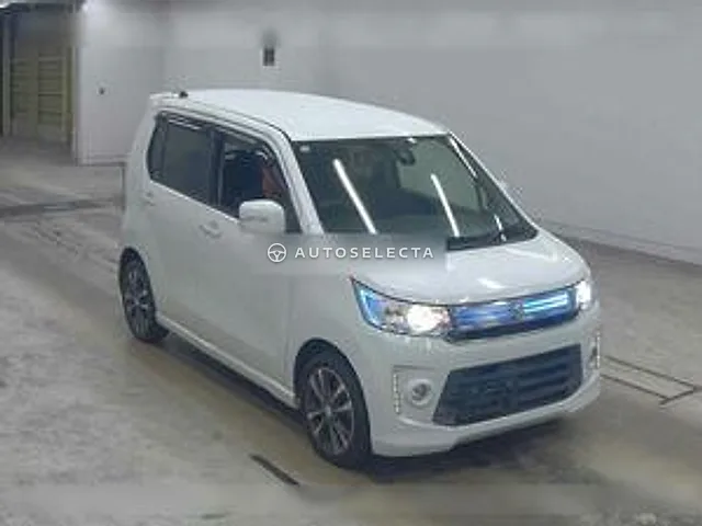 Suzuki Wagon R Stingray 2015, auction grade 4.5