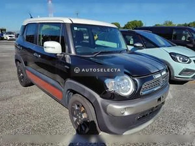 Suzuki Xbee 2018