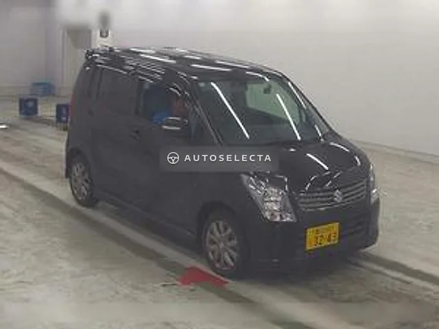 Suzuki Wagon R 2012