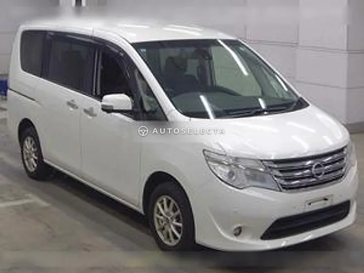 Nissan Serena 2015, photo 1 of 1
