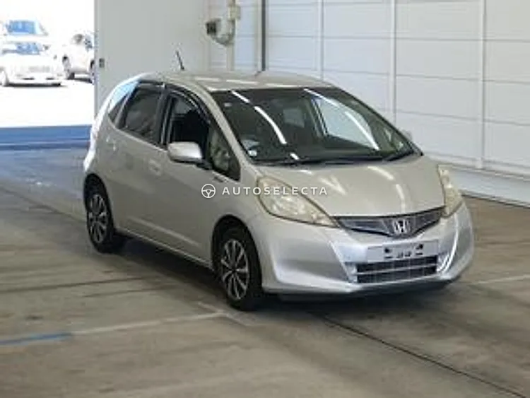 Honda Fit 2012, photo 1 of 1