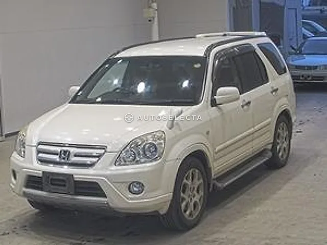 Honda CR-V 2006, auction grade 3