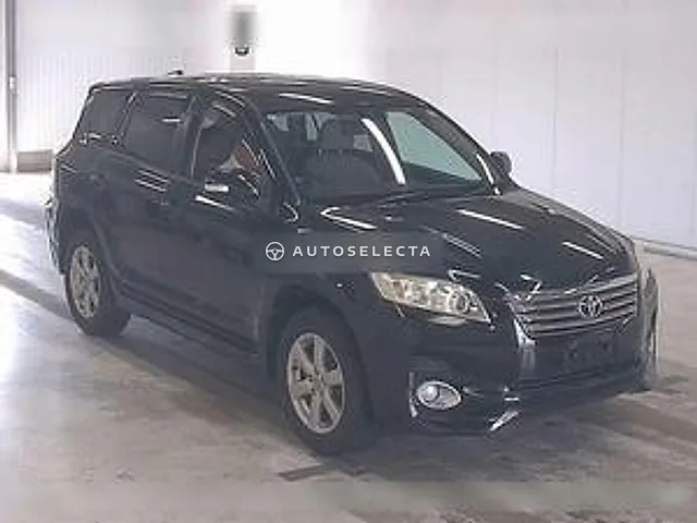 Toyota Vanguard 2008, auction grade 3