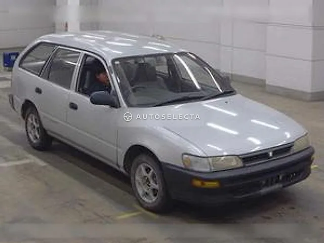 Toyota Sprinter Van 1996, auction grade 2