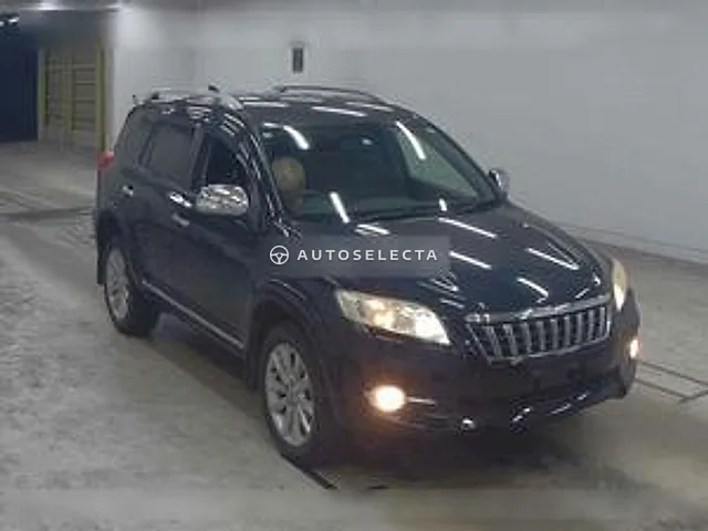 Toyota Vanguard 2011, auction grade R