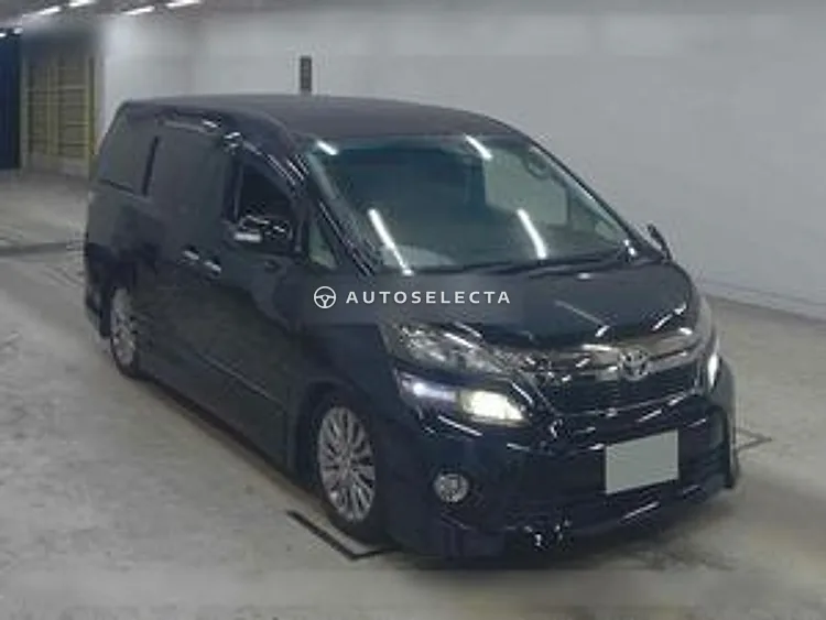 Toyota Vellfire 2013, photo 1 of 1