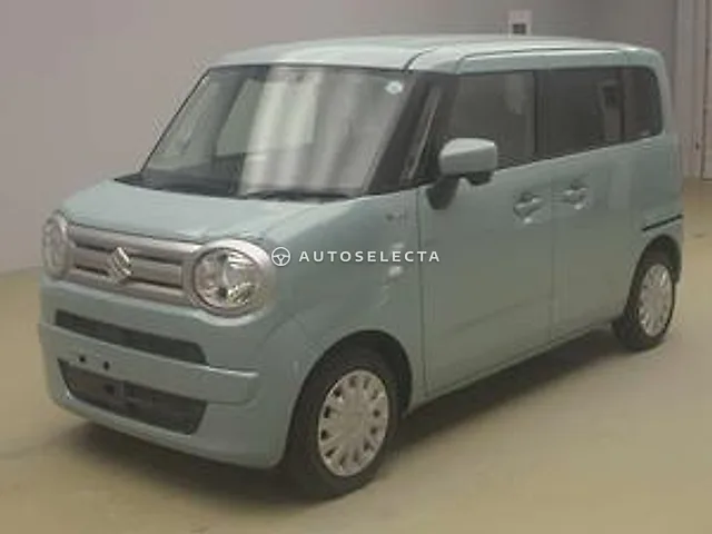 Suzuki Wagon R Smile 2023, auction grade 4